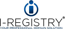 Logo - I-REGISTRY ist der "new gTLD" Registry Bewerber für die Domainendungen .ONLINE, .ONL, .VIP and .RICH. Wir sind sicher, dass auch die höchsten Ansprüche der Kundschaft im Hinblick auf Zuverlässigkeit, Sicherheit und Kundenservice erfüllt werden können.